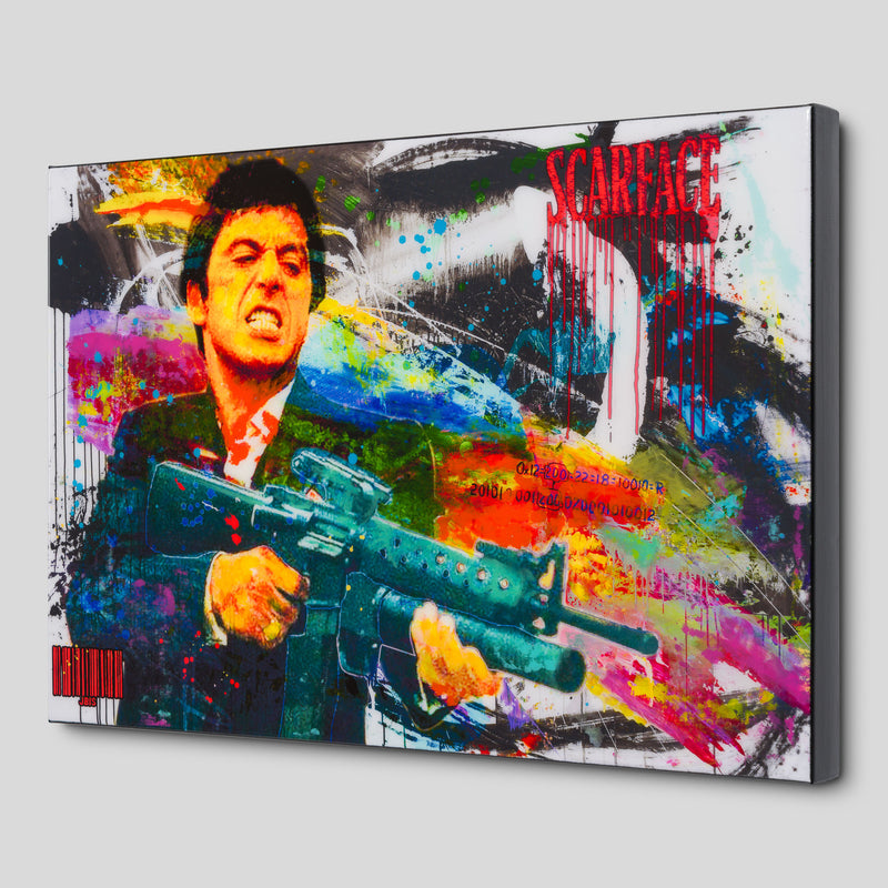 BBH ORI POR 31660 Scarface 2 