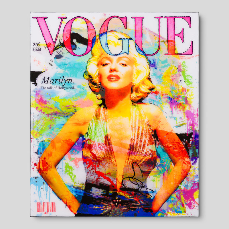 BBH ORI POR 32167 Marilyn Vogue 1 