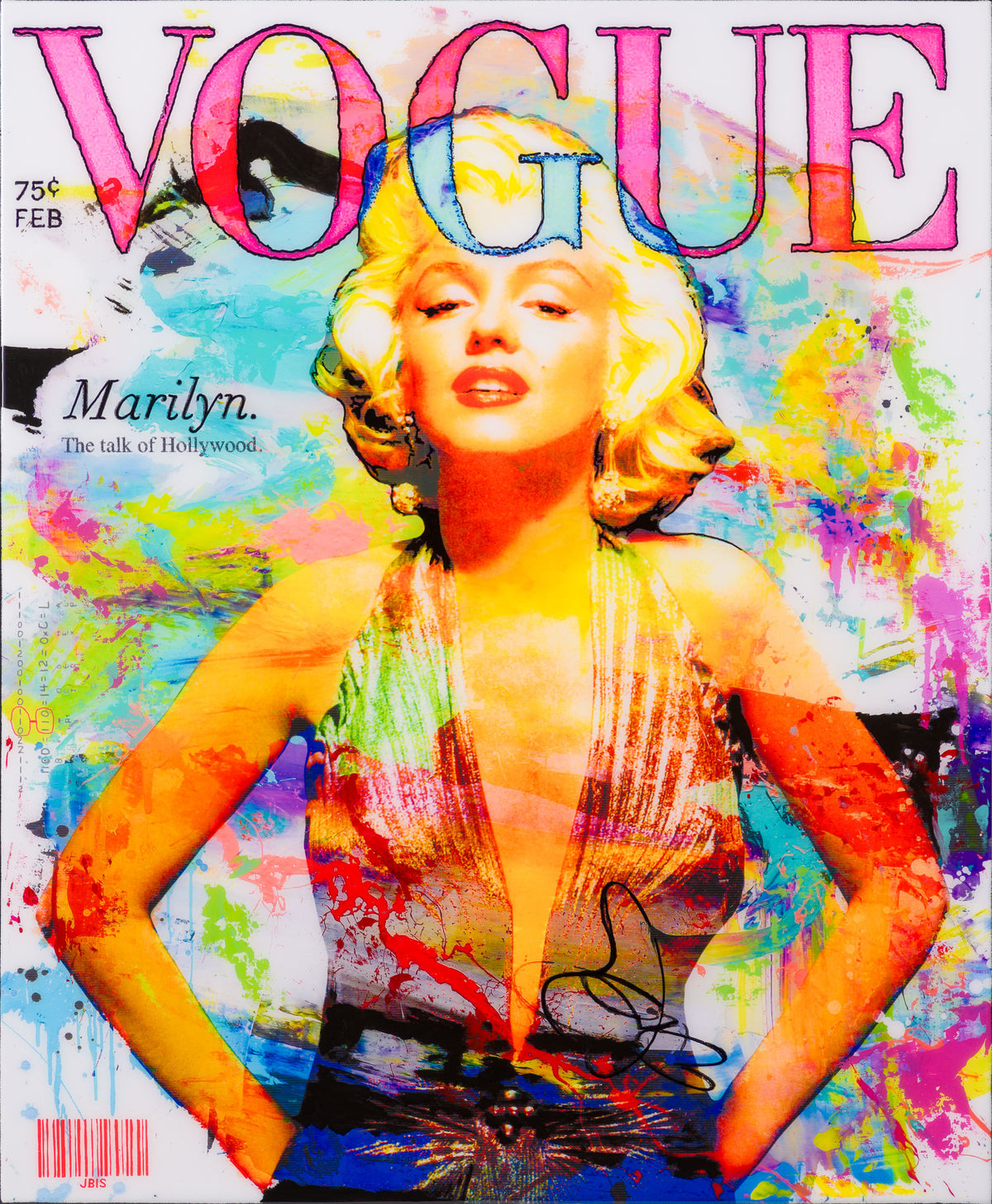 BBH ORI POR 32167 Marilyn Vogue 30 