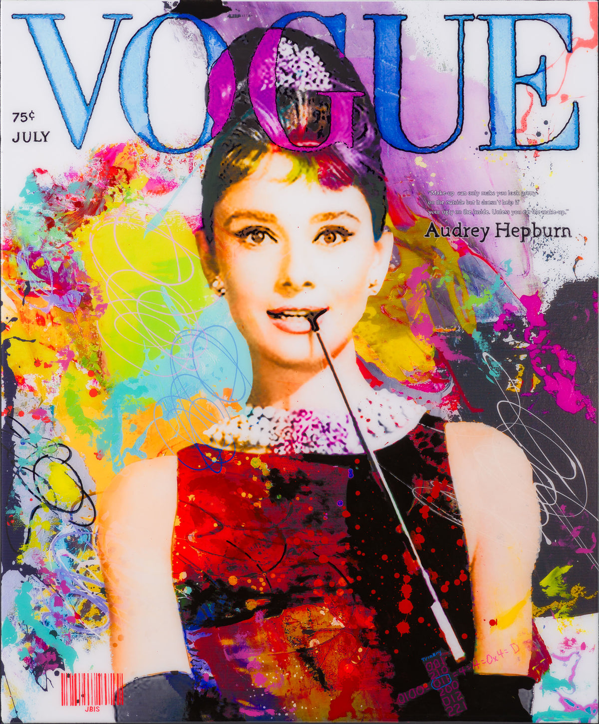 BBH ORI POR 32168 Audrey Vogue 30 