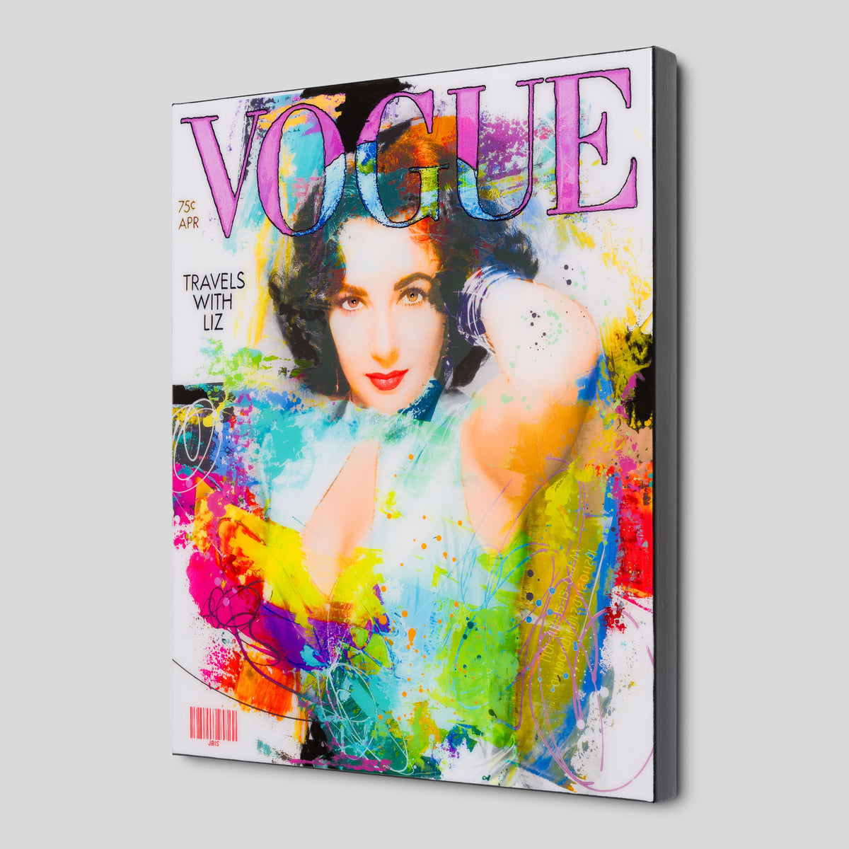 BBH ORI POR 32169 Liz Vogue 2 