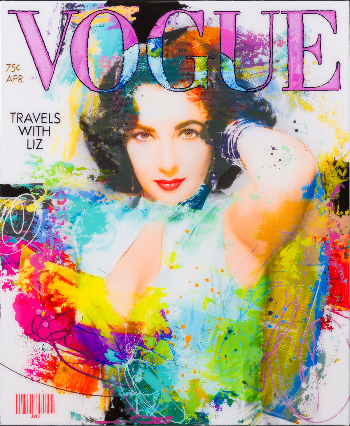 BBH ORI POR 32169 Liz Vogue 30 