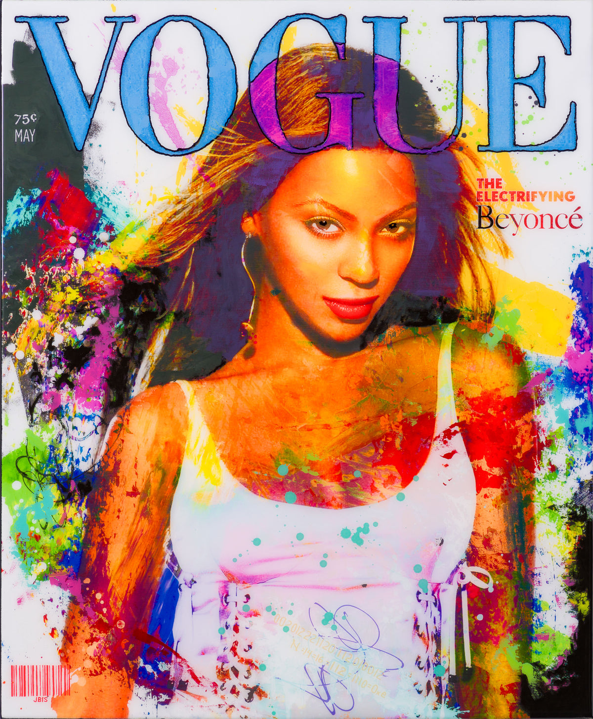 BBH ORI POR 32170 Beyonce Vogue 30 