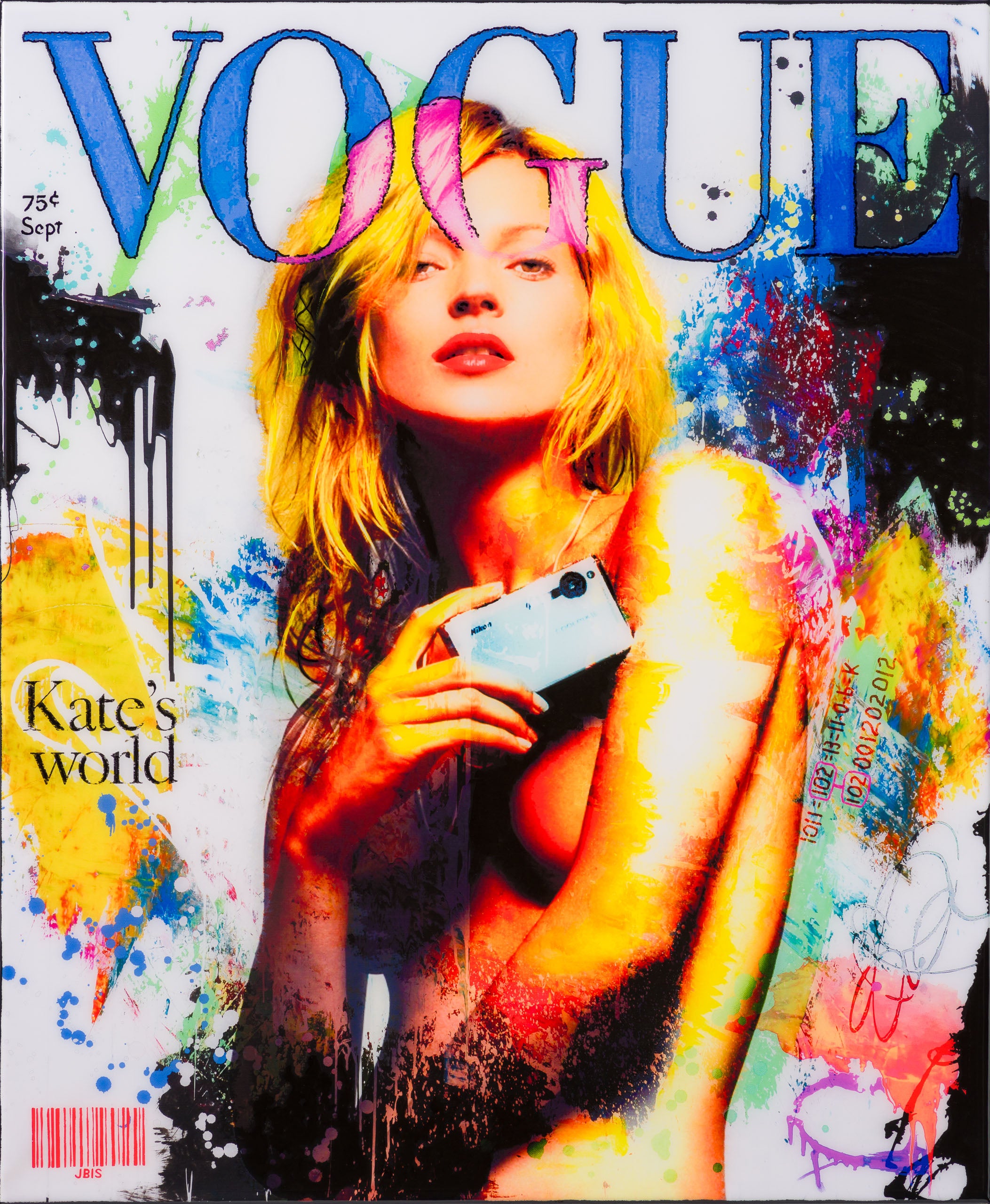 BBH ORI POR 32171 Kate Vogue 30 