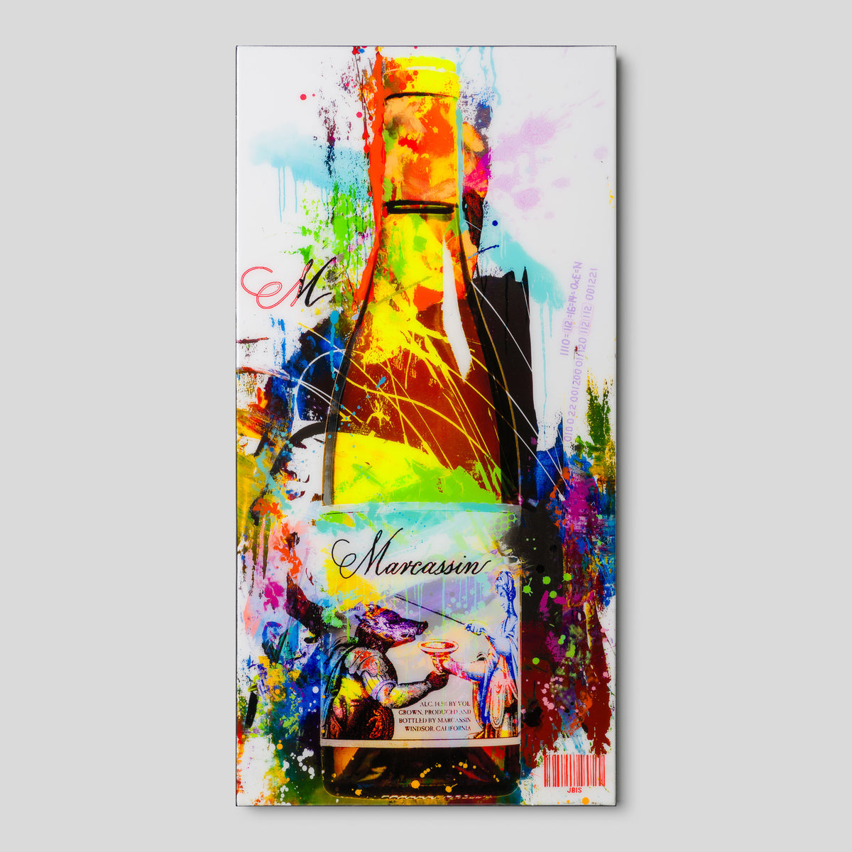 BBH ORI POR 32883 Marcassin 1 