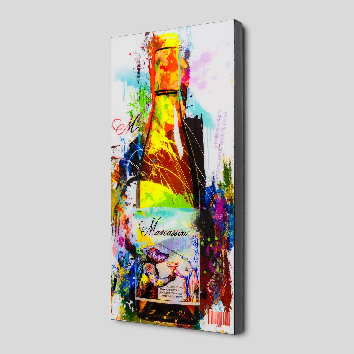 BBH ORI POR 32883 Marcassin 2 