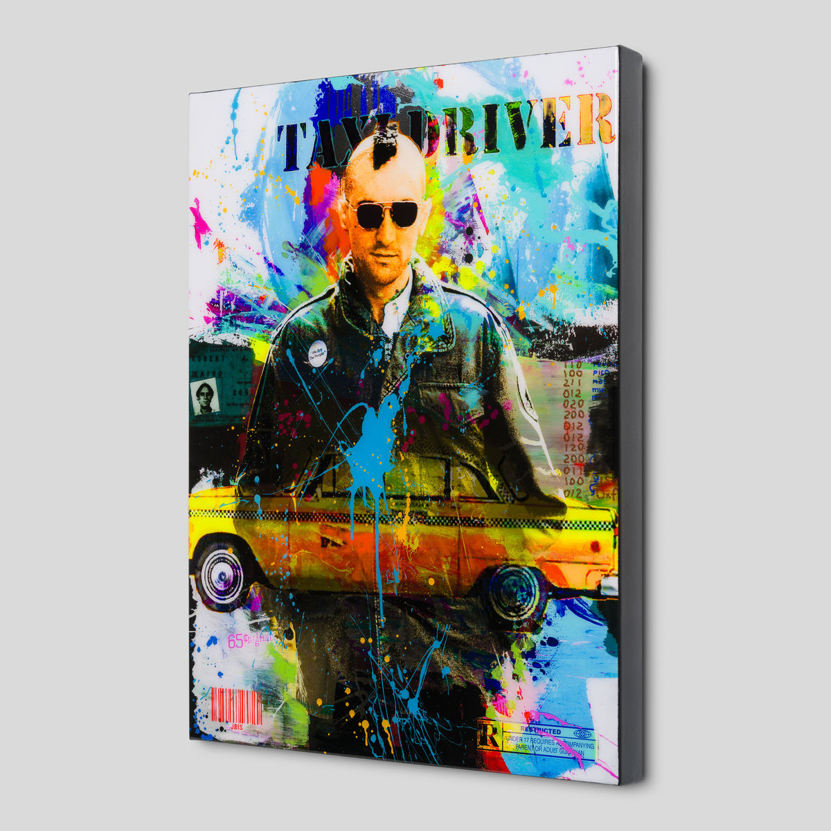 BBH ORI POR 32884 Taxi Driver 2 