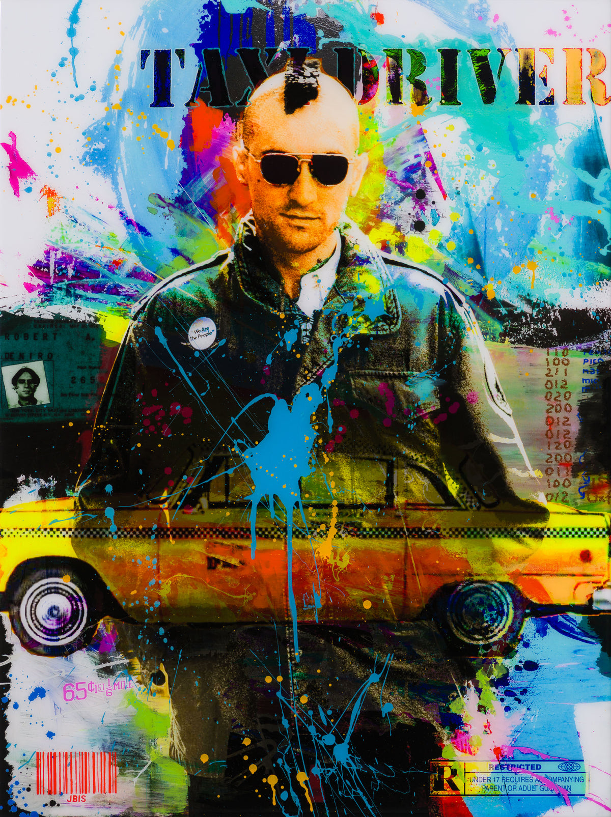 BBH ORI POR 32884 Taxi Driver 31 