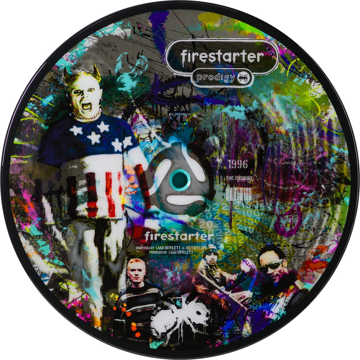 BBH ORI POR 33627 Firestarter 30 
