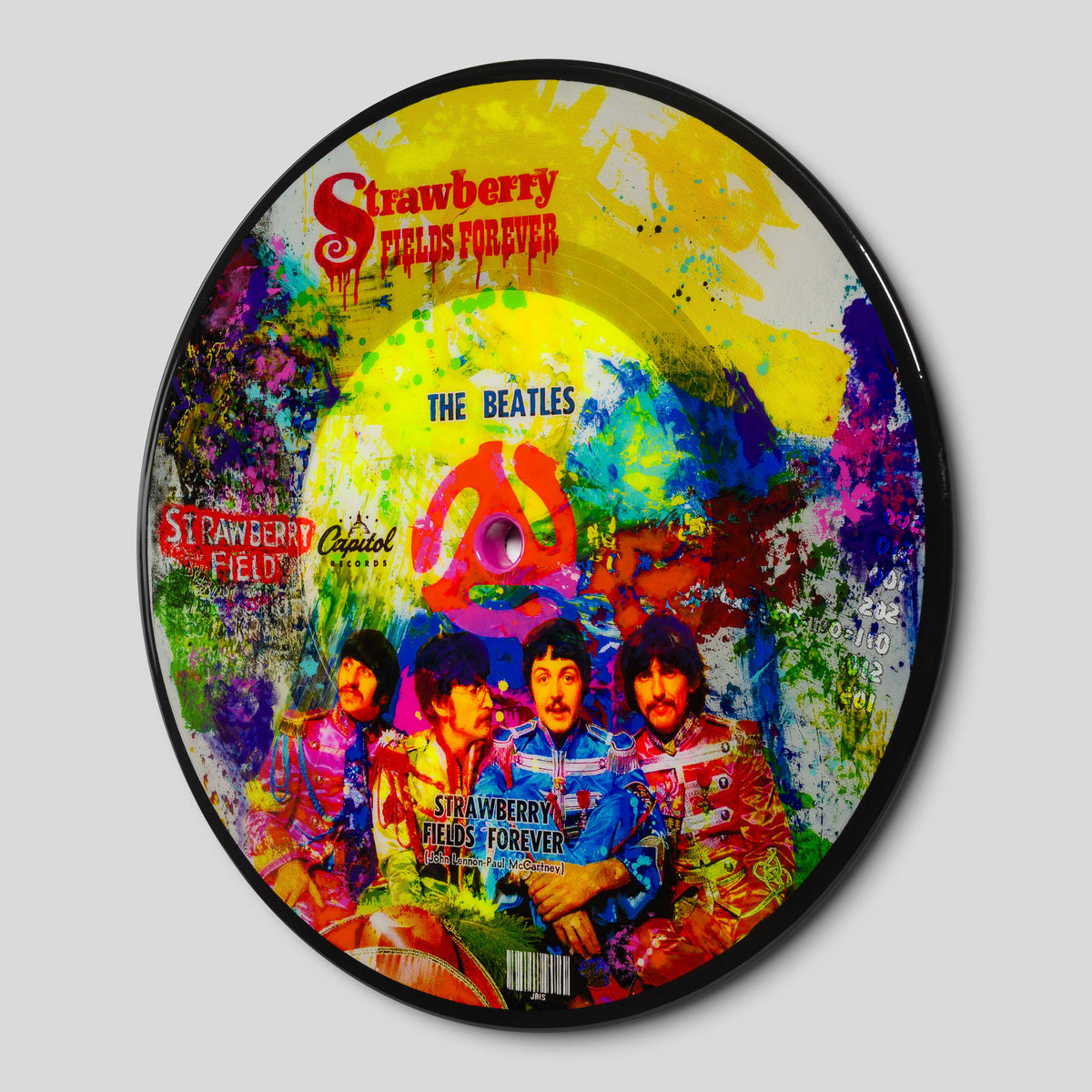 BBH ORI POR 33631 Strawberry Fields Forever 2 