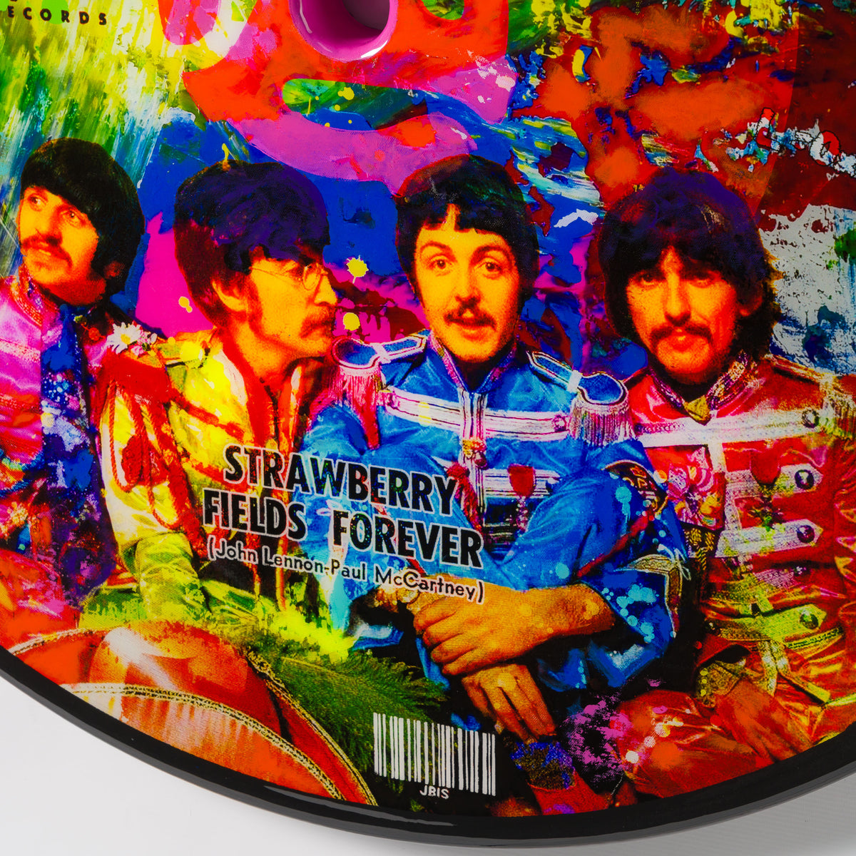 BBH ORI POR 33631 Strawberry Fields Forever 4 