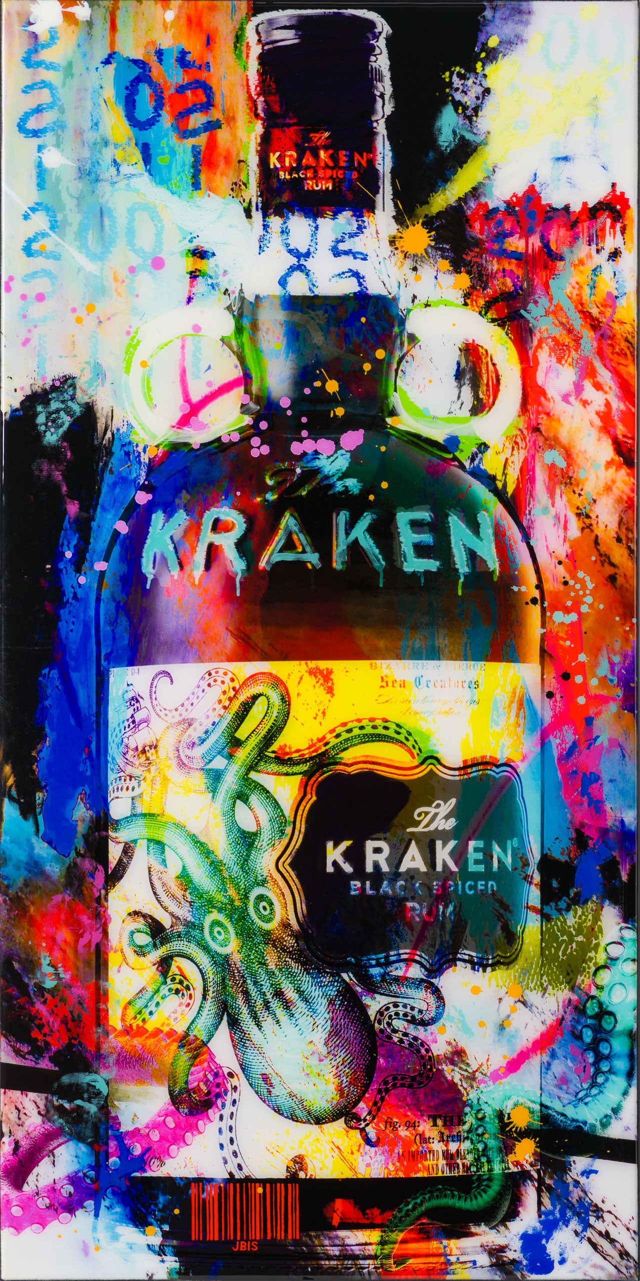 BBH ORI POR 33632 The Kraken 30 