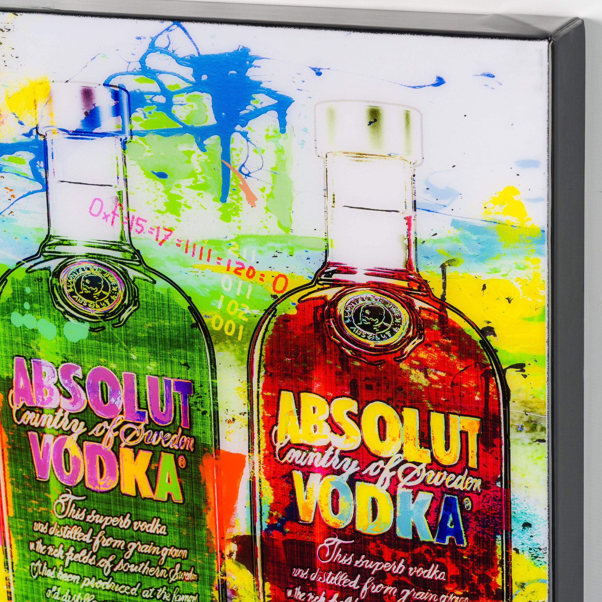 BBH ORI POR 34964 Warhol One 4 