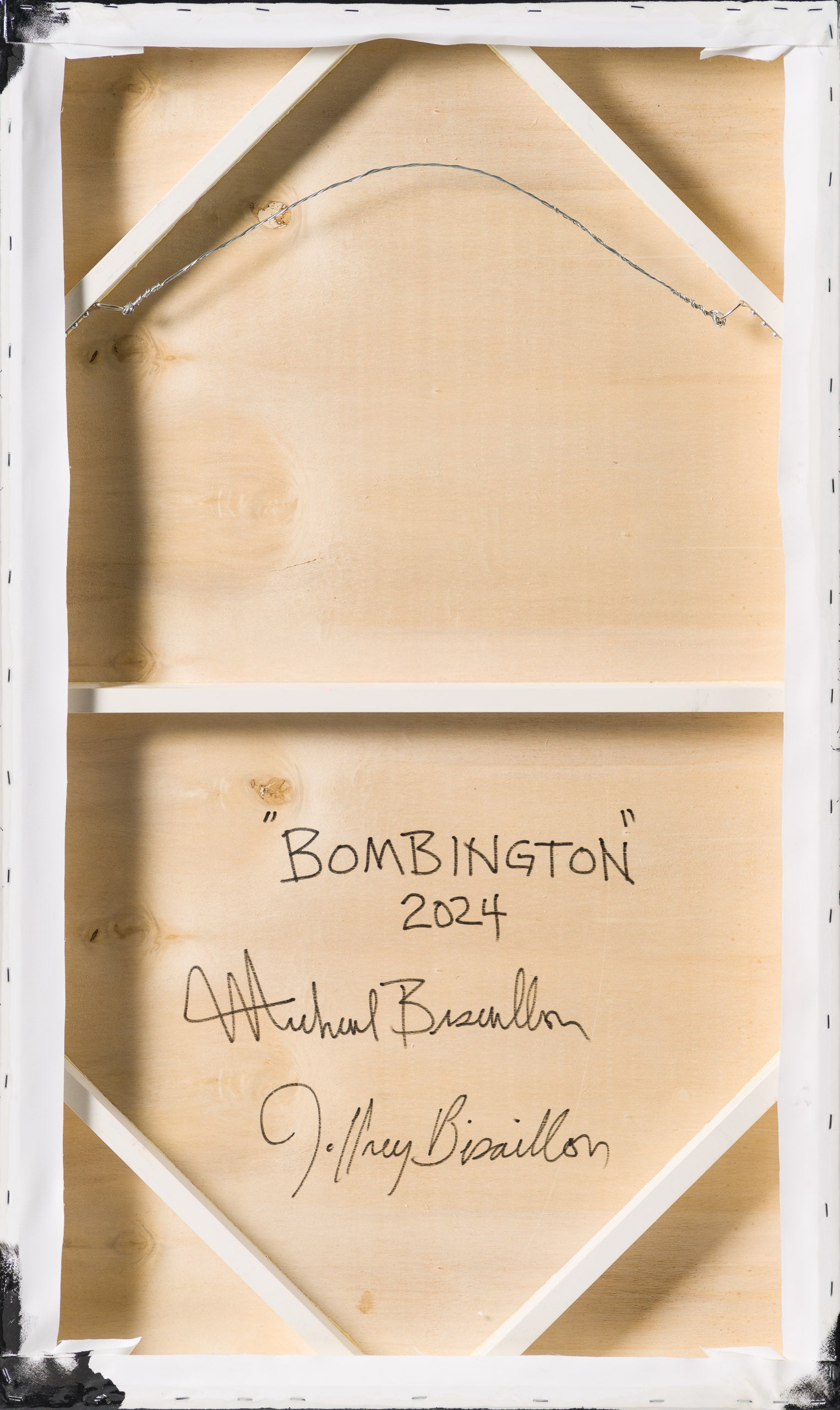 BBH ORI POR 34967 Bombington 7 