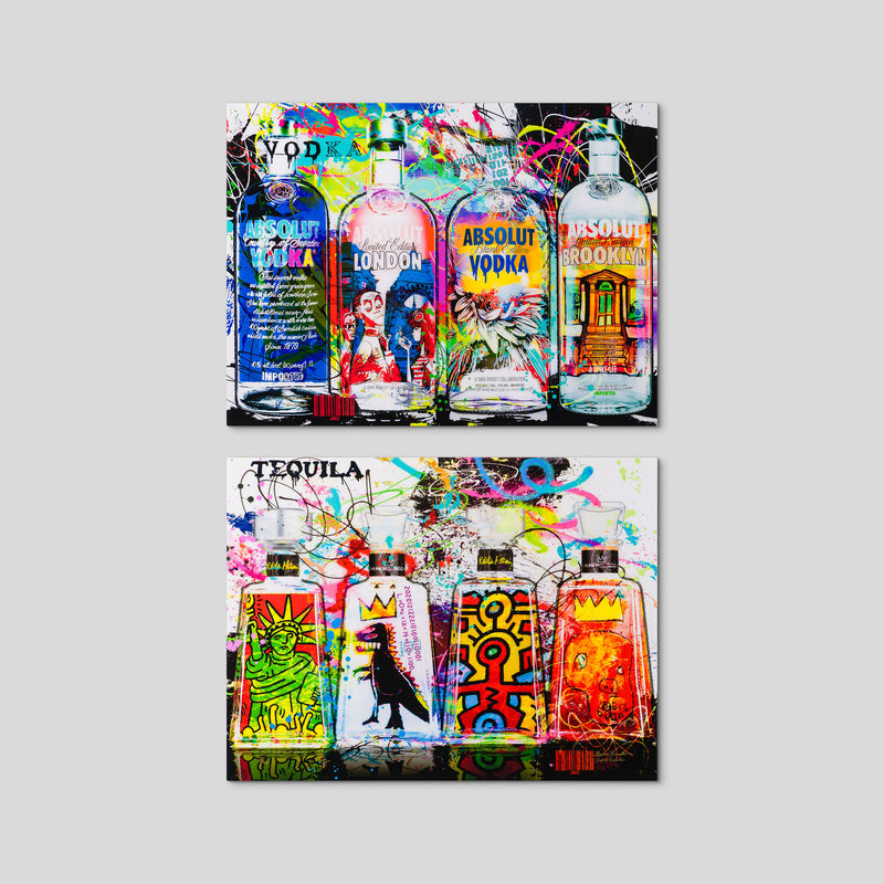 Urban Spirit 2025 | Set of two