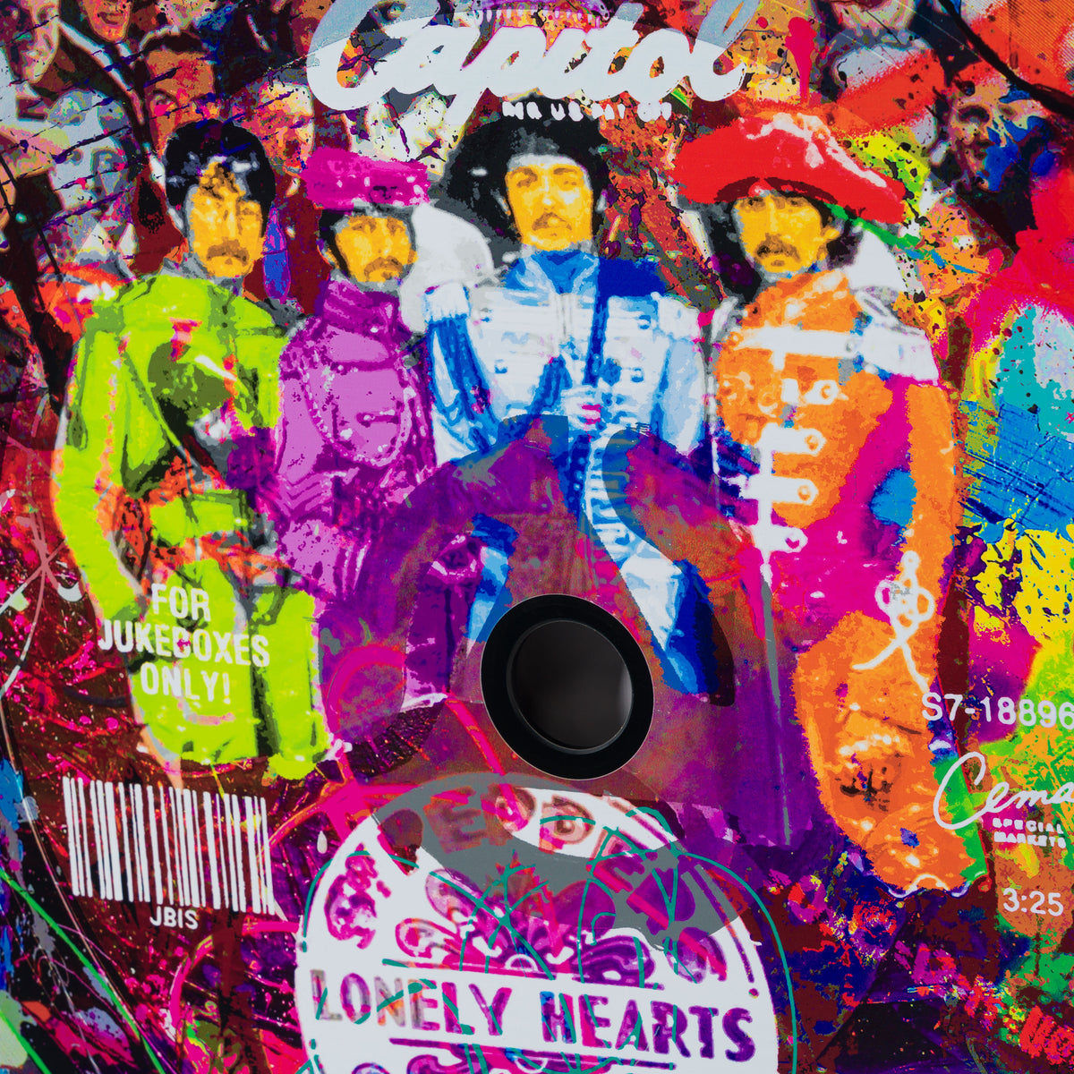 BBH SLE HUM 30421 Diamonds 5 