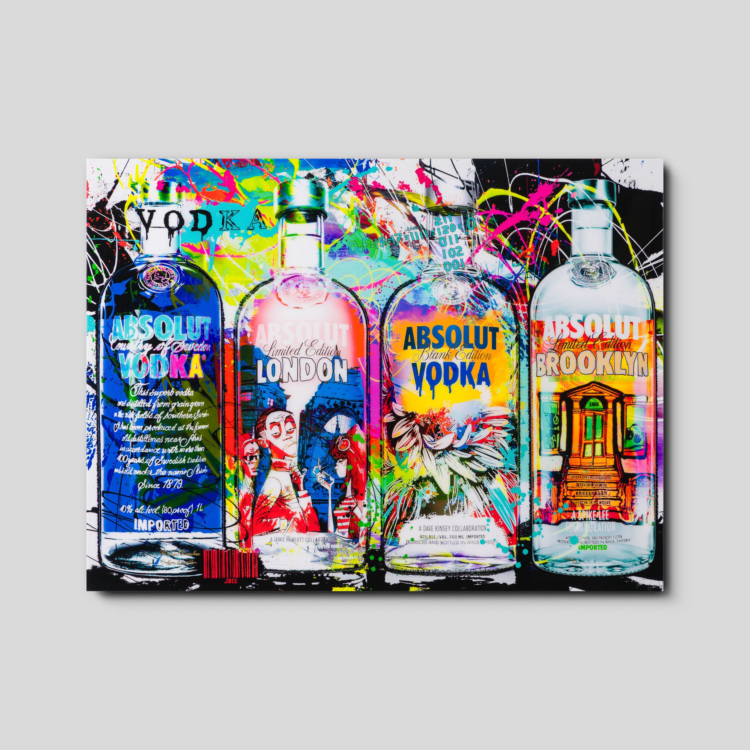 Urban Spirit 2025 | Set of two