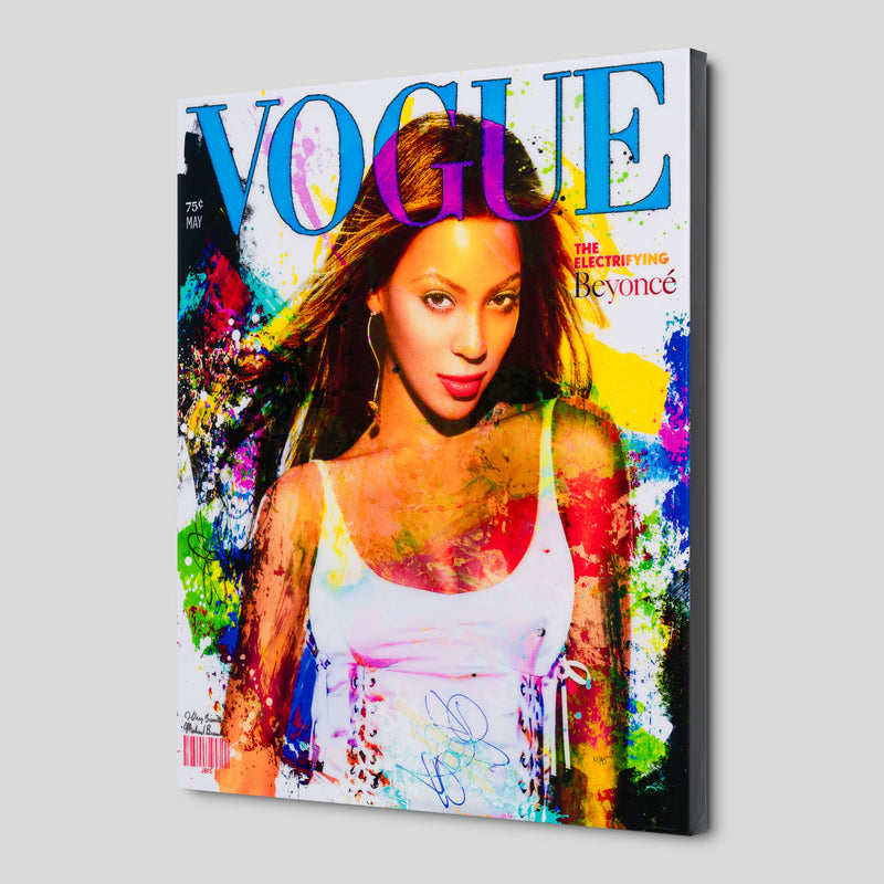 BBH Vogue   Beyonce 2 
