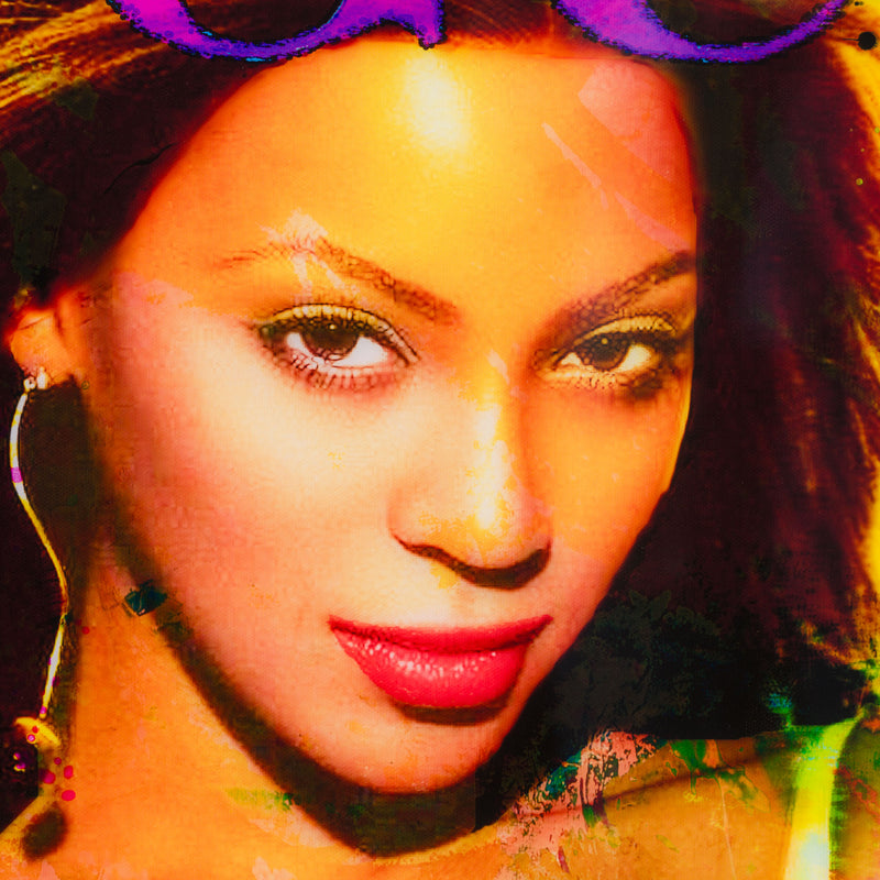 BBH Vogue   Beyonce 6 