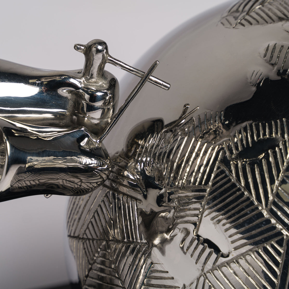 Product image 2 for billy-connolly-and-on-monday-god-made-the-world-sculpture