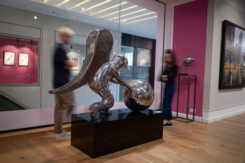 BCN And On Monday, God Made The World LARGE 03 LR 