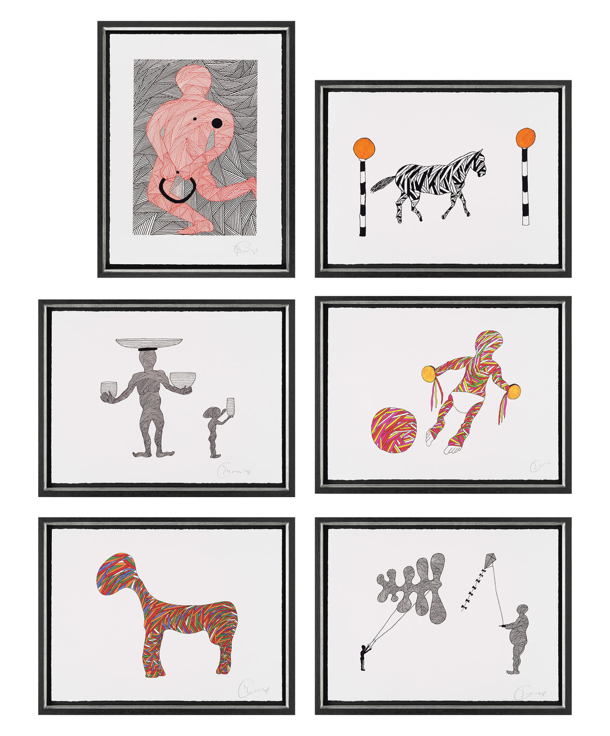 BCN Born On A Rainy Day Set 