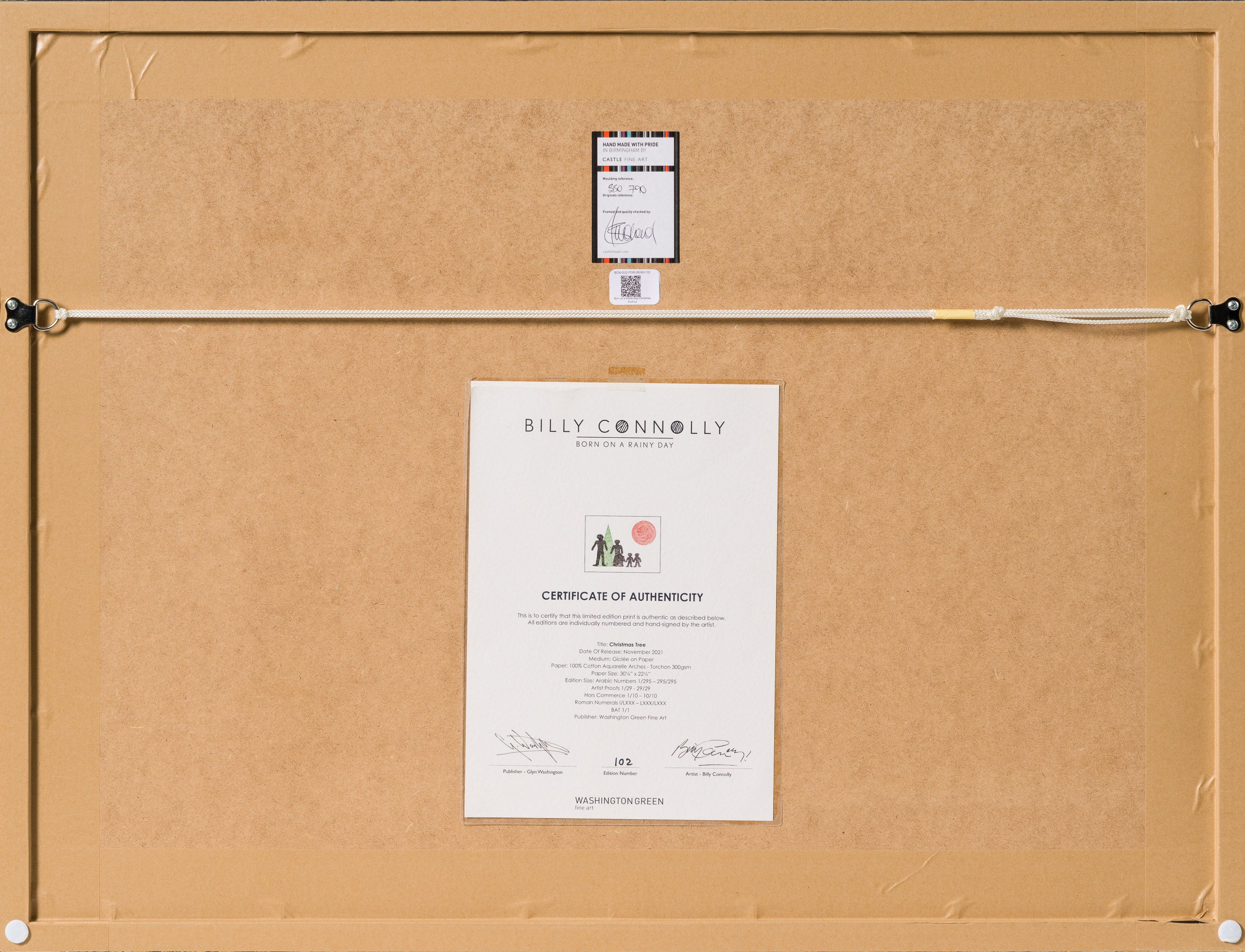 BCN Christmas Tree 7 