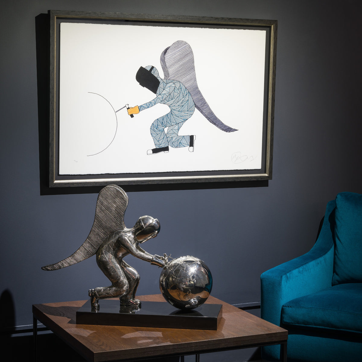 Product image 3 for billy-connolly-and-on-monday-god-made-the-world-2