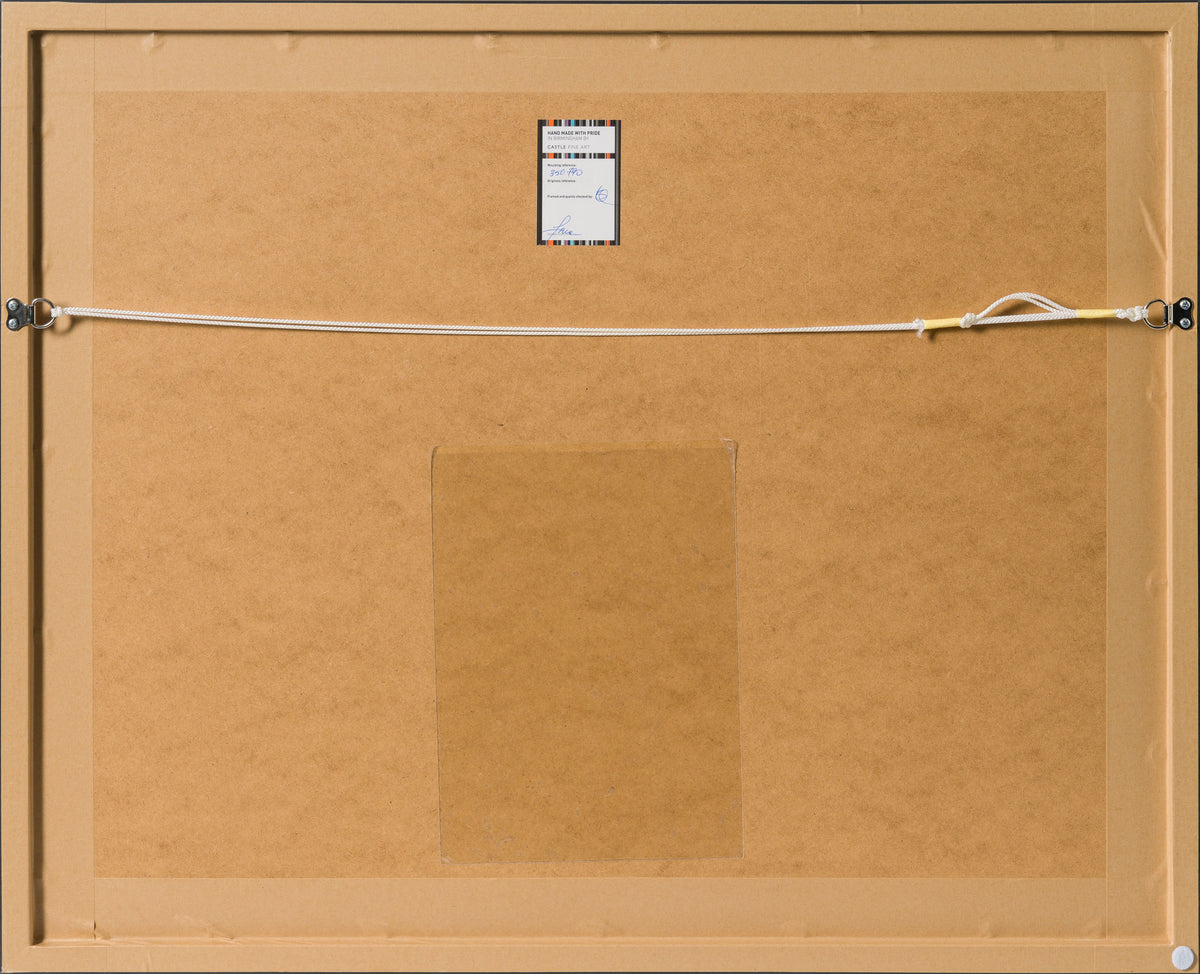 Product image 1 for billy-connolly-first-floor-haberdashery-mixed-media-original