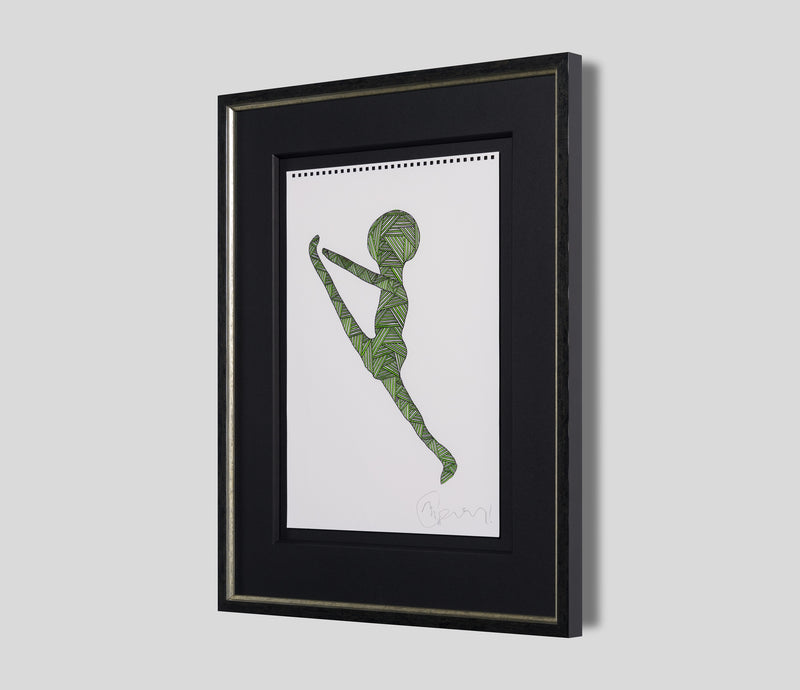 BCN ORI POR 28783 2 Pontius Tries Pilates (Green) 
