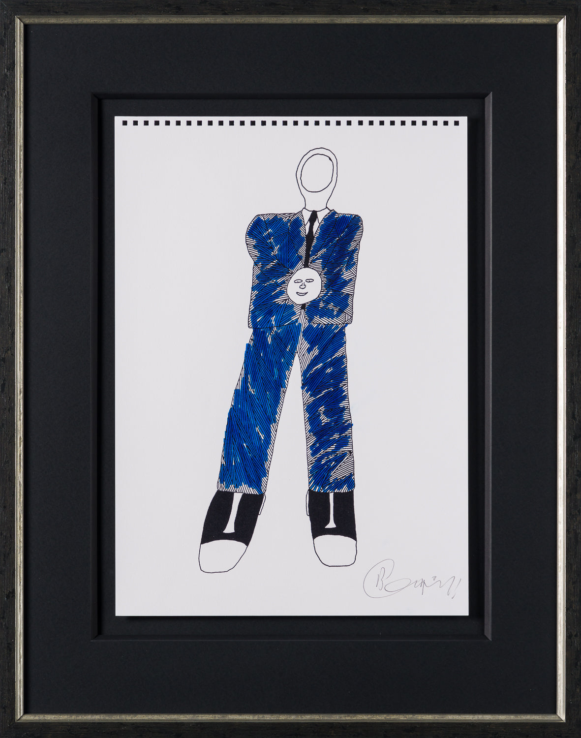 BCN ORI POR 29097 4 Steal Your Face (Blue) 