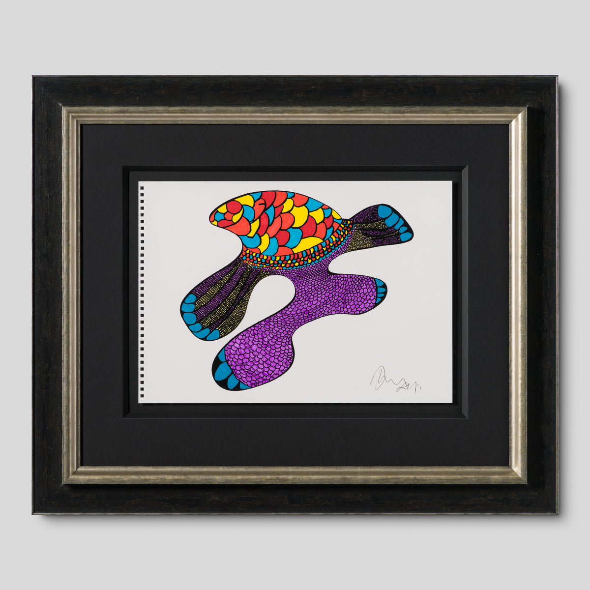 BCN ORI POR 33322 1 2 3, 1 2 3 (Purple Legs) 1 