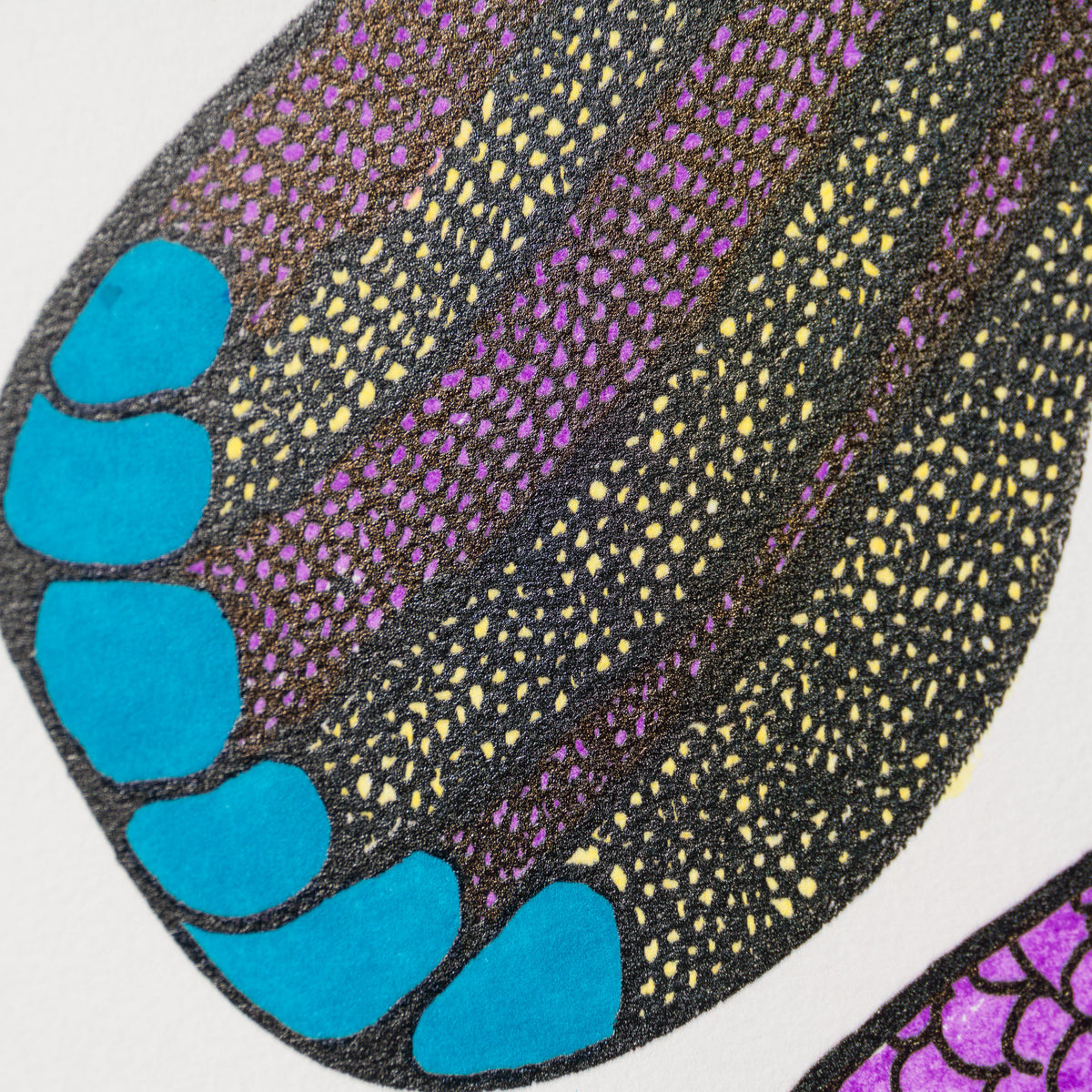 Product image 2 for billy-connolly-1-2-3-1-2-3-purple-legs-original