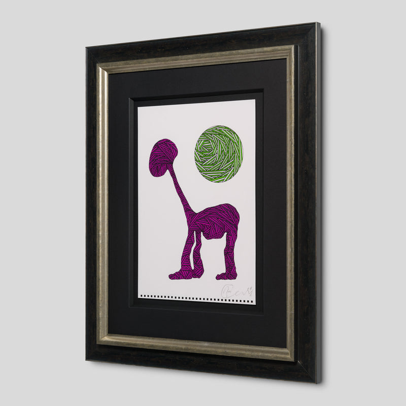 BCN ORI POR 33352 Purple Gironkey 2 