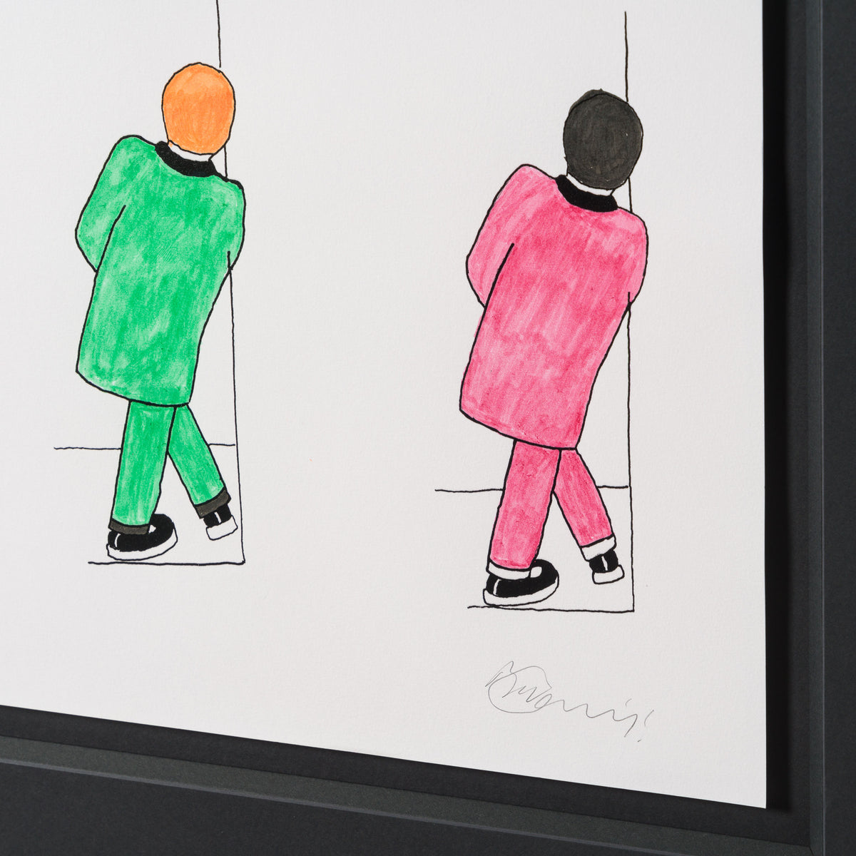 BCN ORI POR 33364 The Three Teds (Red, Green & Pink) 4 