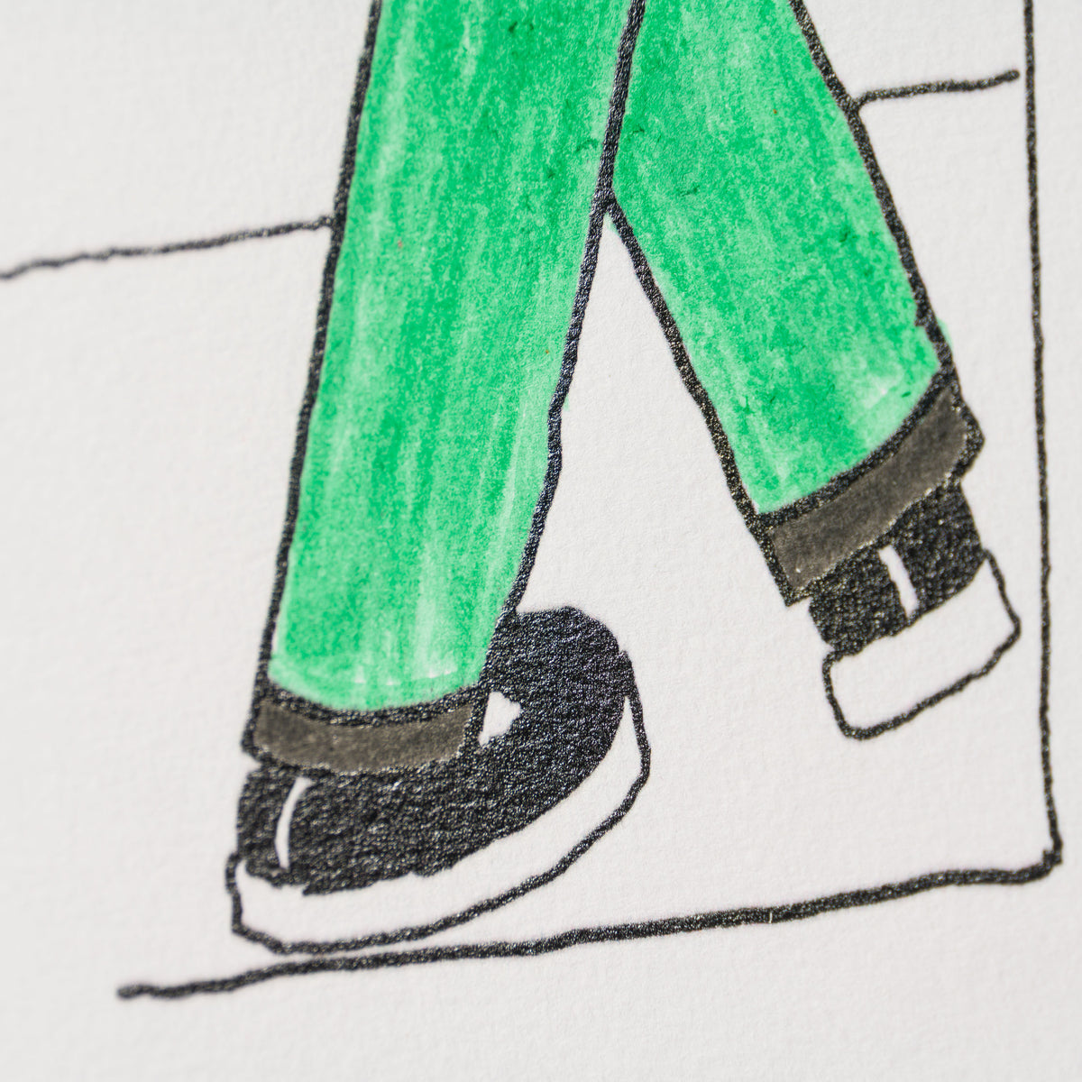 BCN ORI POR 33364 The Three Teds (Red, Green & Pink) 6 