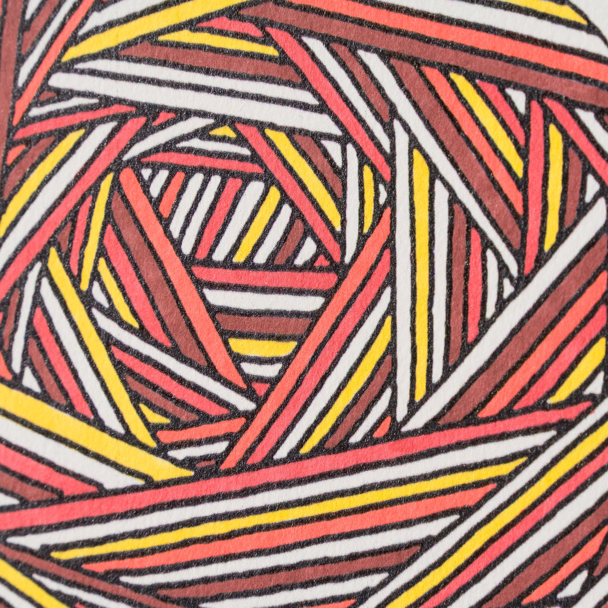 BCN ORI POR 33372 Wee Warrior With Targe   Orange & Purple 5 