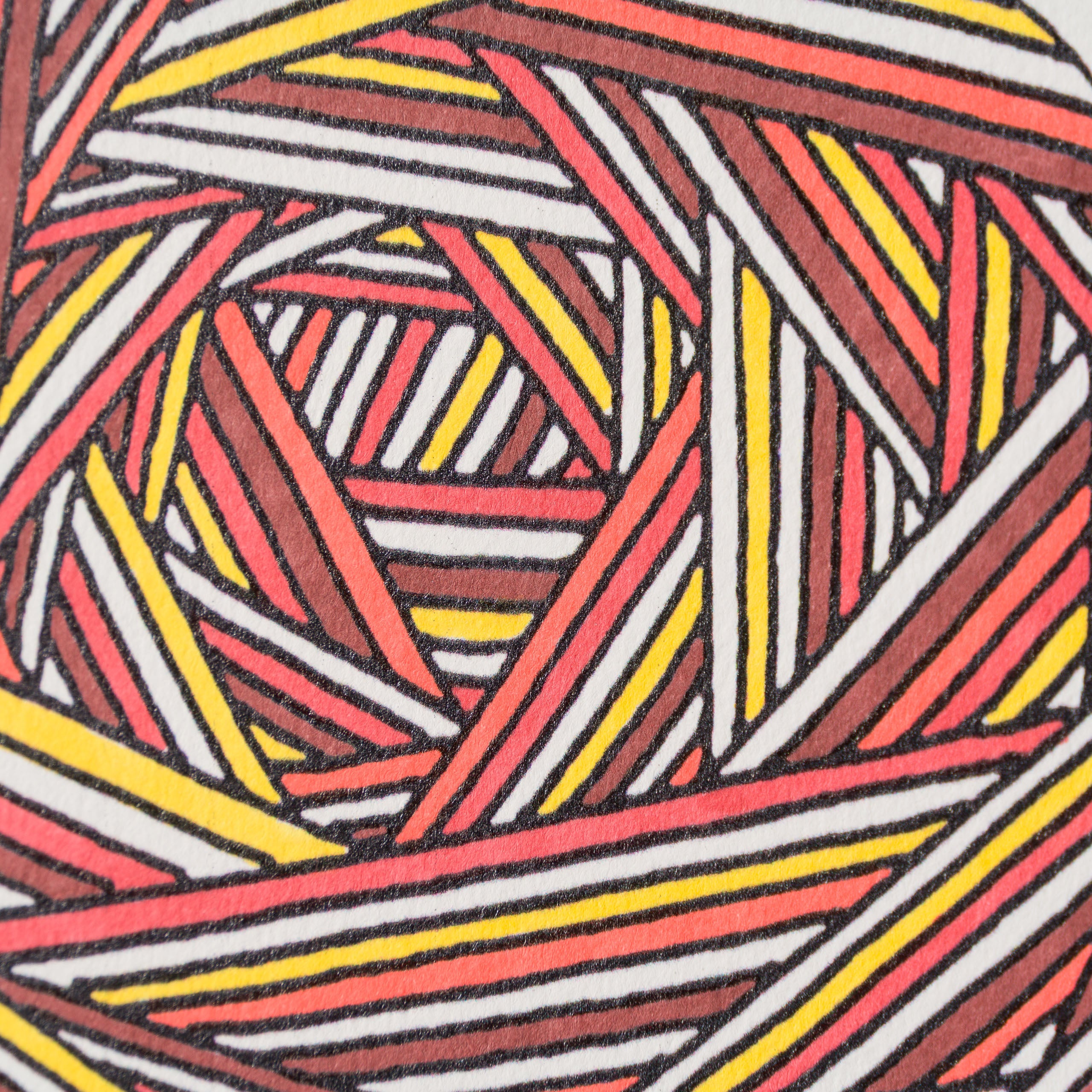 BCN ORI POR 33372 Wee Warrior With Targe   Orange & Purple 5 