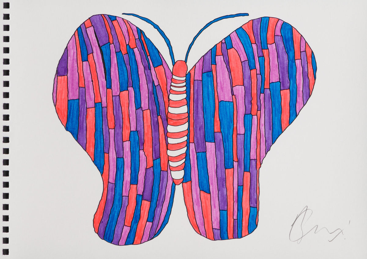 BCN ORI POR 33512 Glider (Purple, Red & Blue) 31 