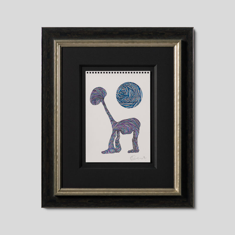 BCN ORI POR 36411 Gironkey With Blue Moon 1 