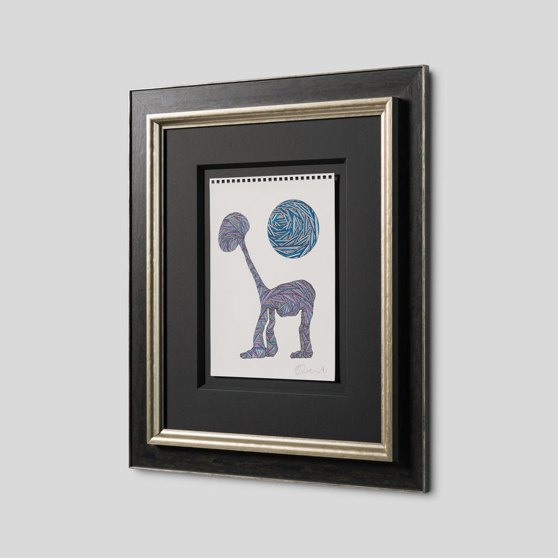 BCN ORI POR 36411 Gironkey With Blue Moon 2 