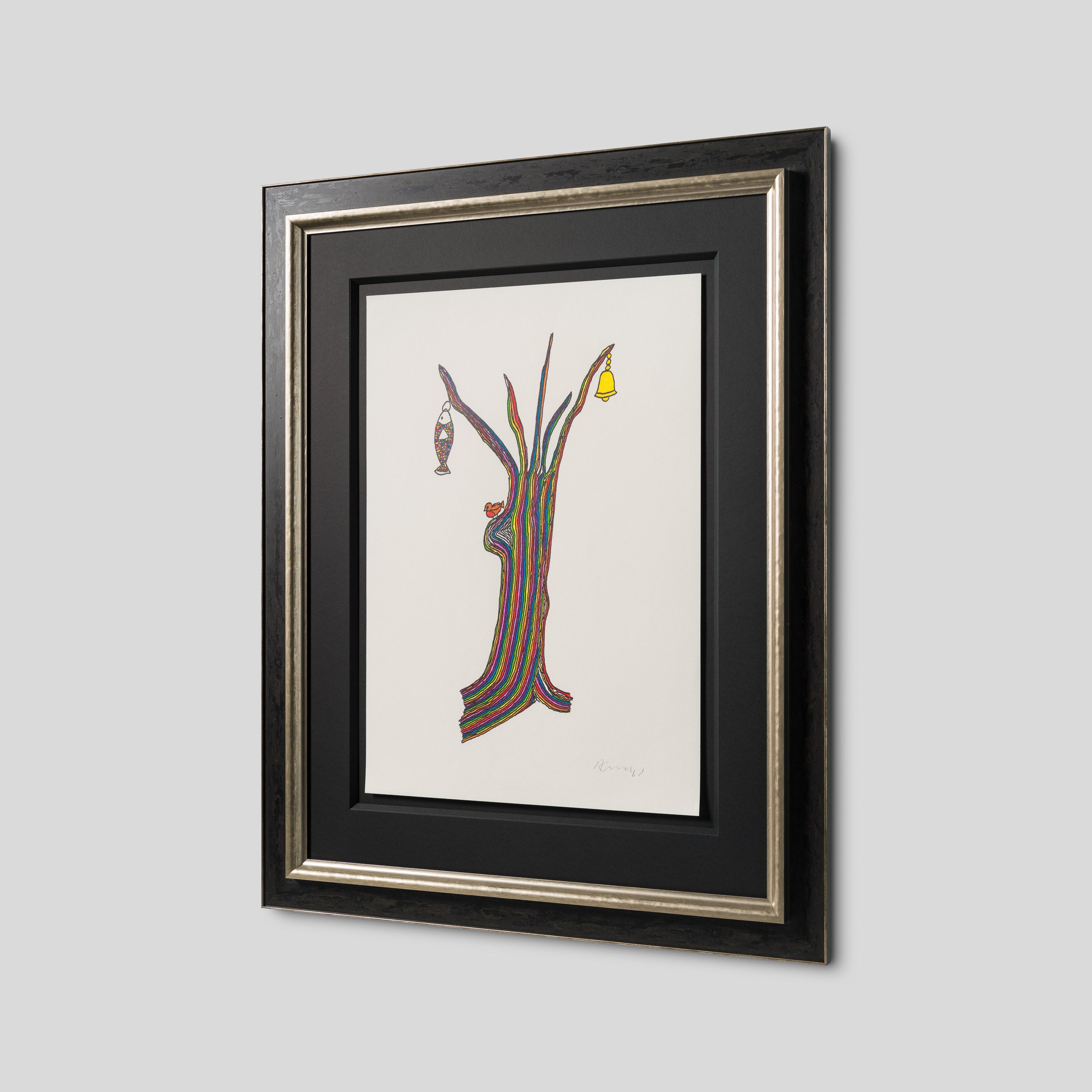 BCN ORI POR 36414 Glasgow with Robin Red Breast 2 