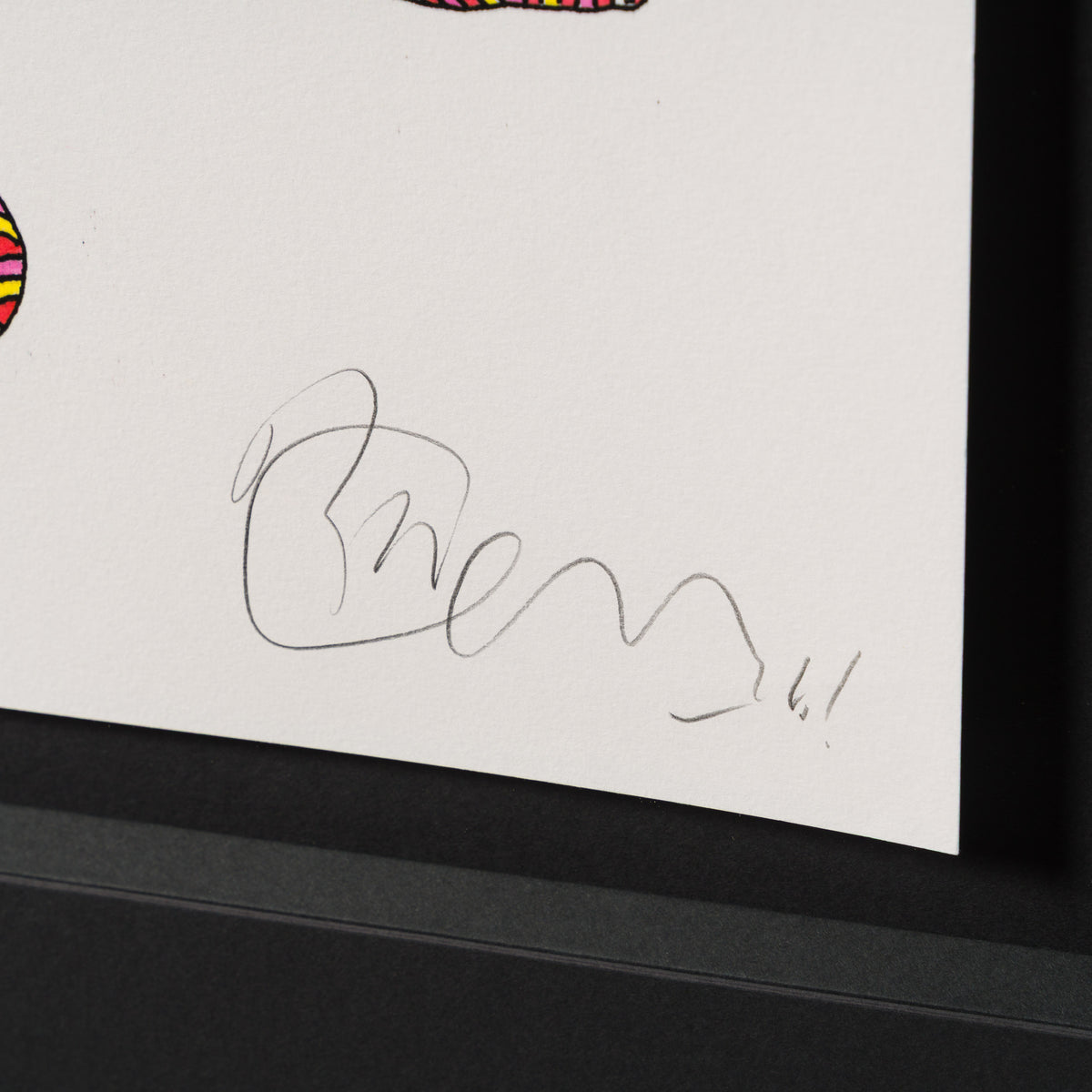 Product image 1 for billy-connolly-gozunder-fish-pink-yellow-original