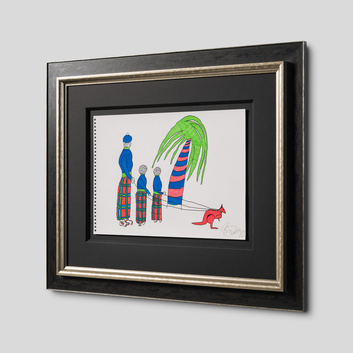 BCN ORI POR 36421 Oz Walkies (Blue Cap) 2 