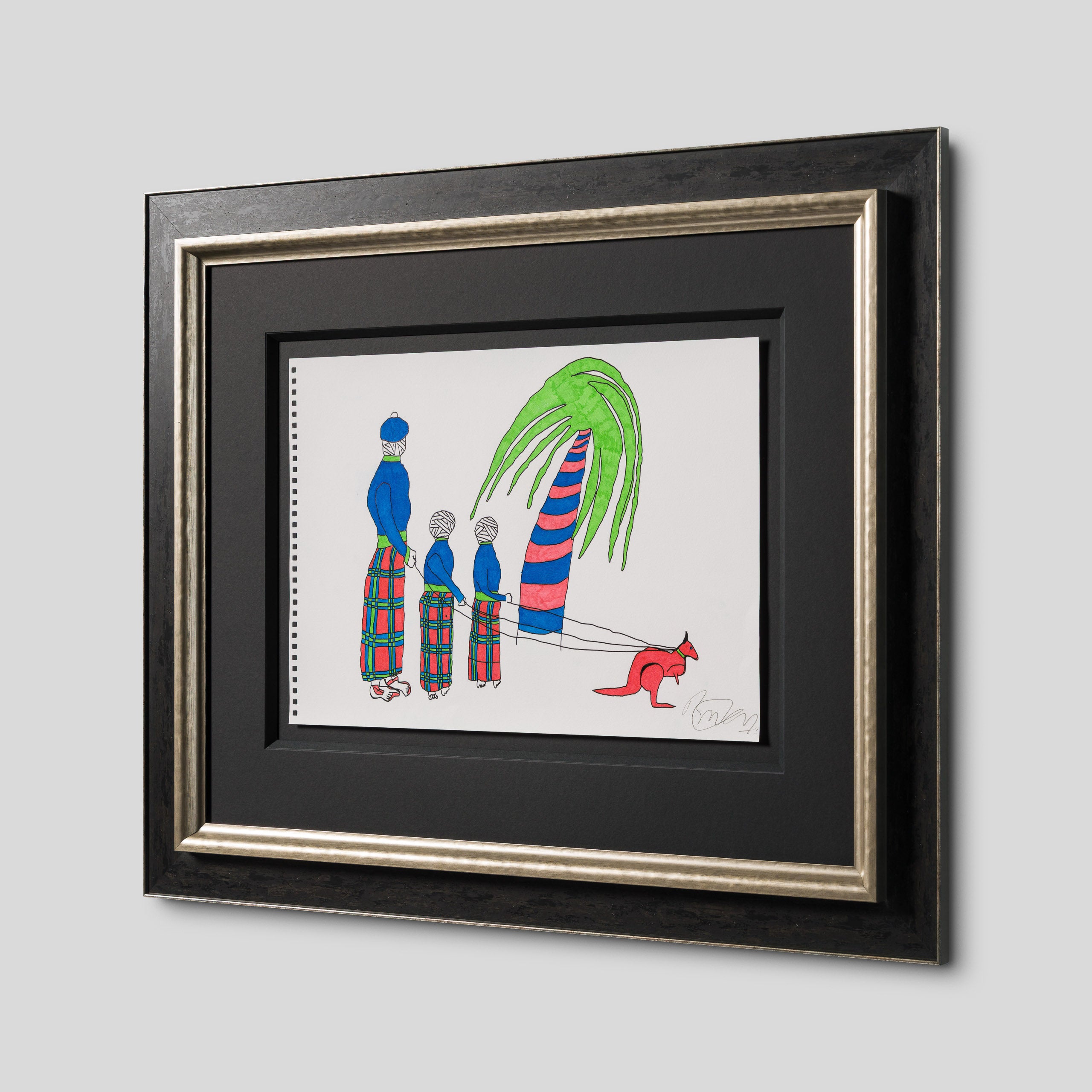 BCN ORI POR 36421 Oz Walkies (Blue Cap) 2 