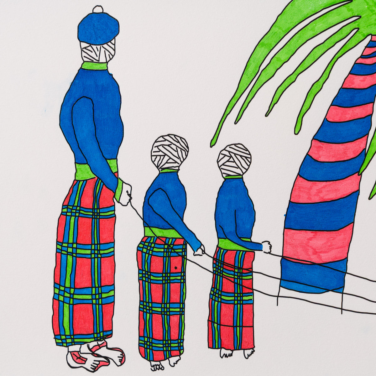 BCN ORI POR 36421 Oz Walkies (Blue Cap) 4 