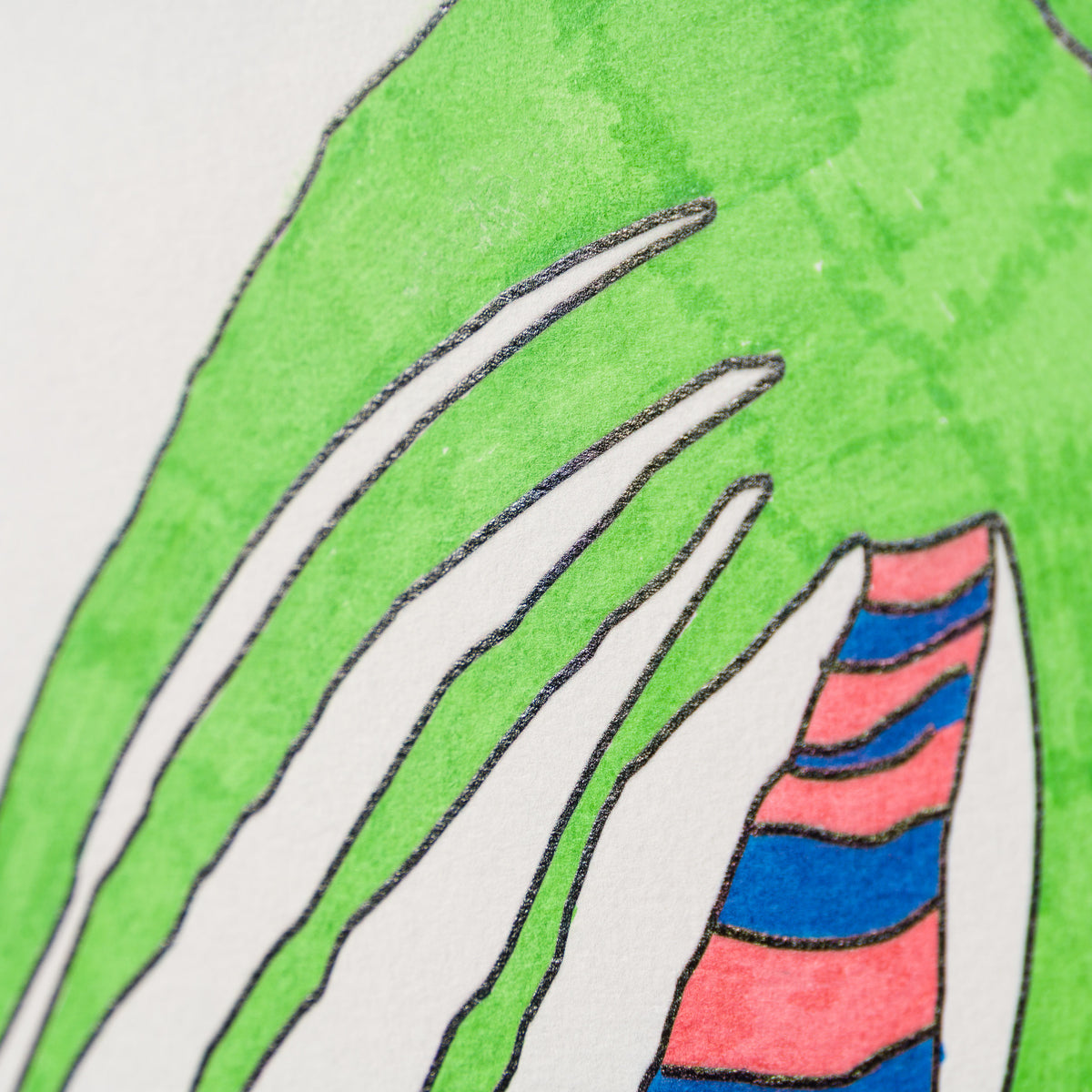 BCN ORI POR 36421 Oz Walkies (Blue Cap) 6 