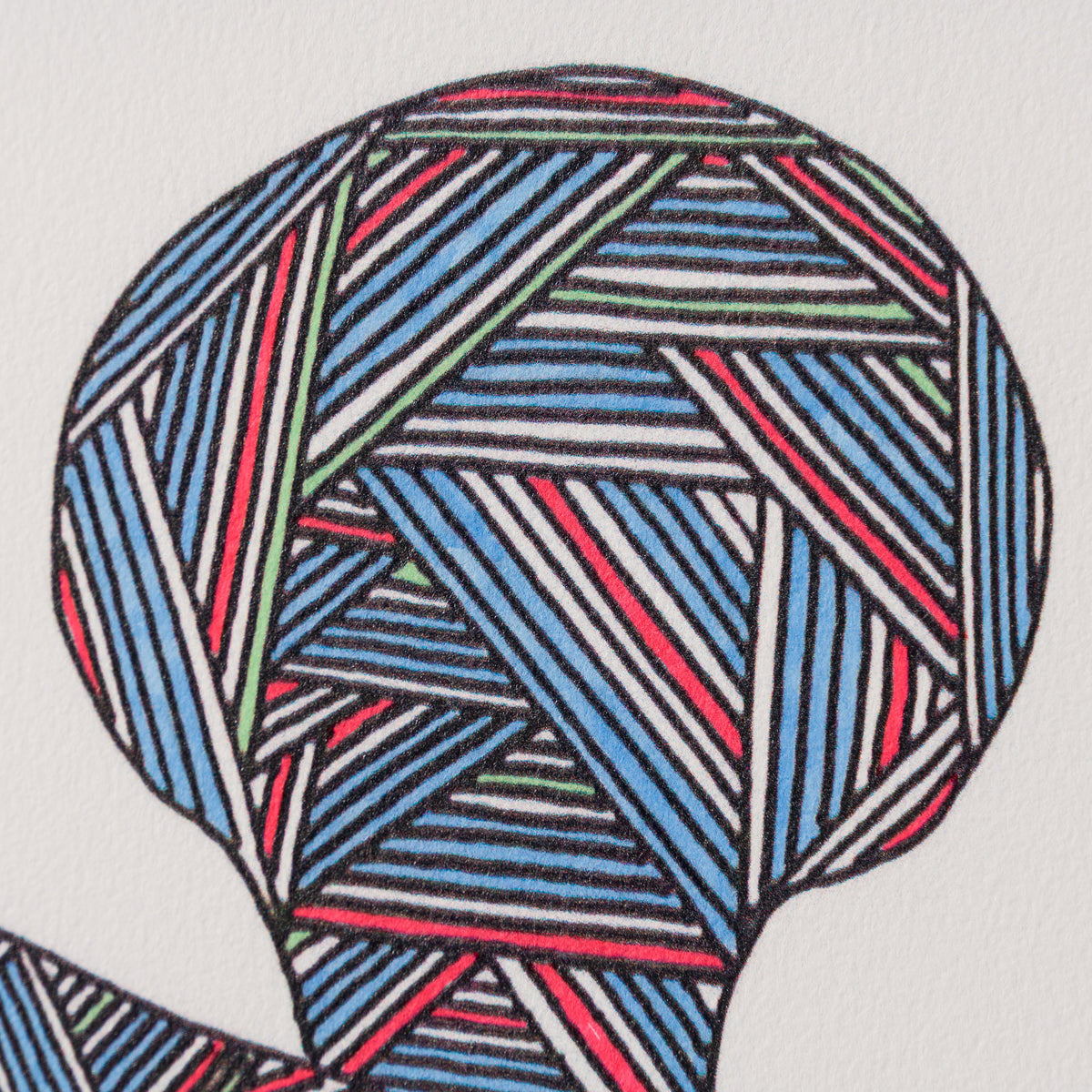 BCN ORI POR 36423 Pontius Tries Pilates   Red, White & Blue 4 