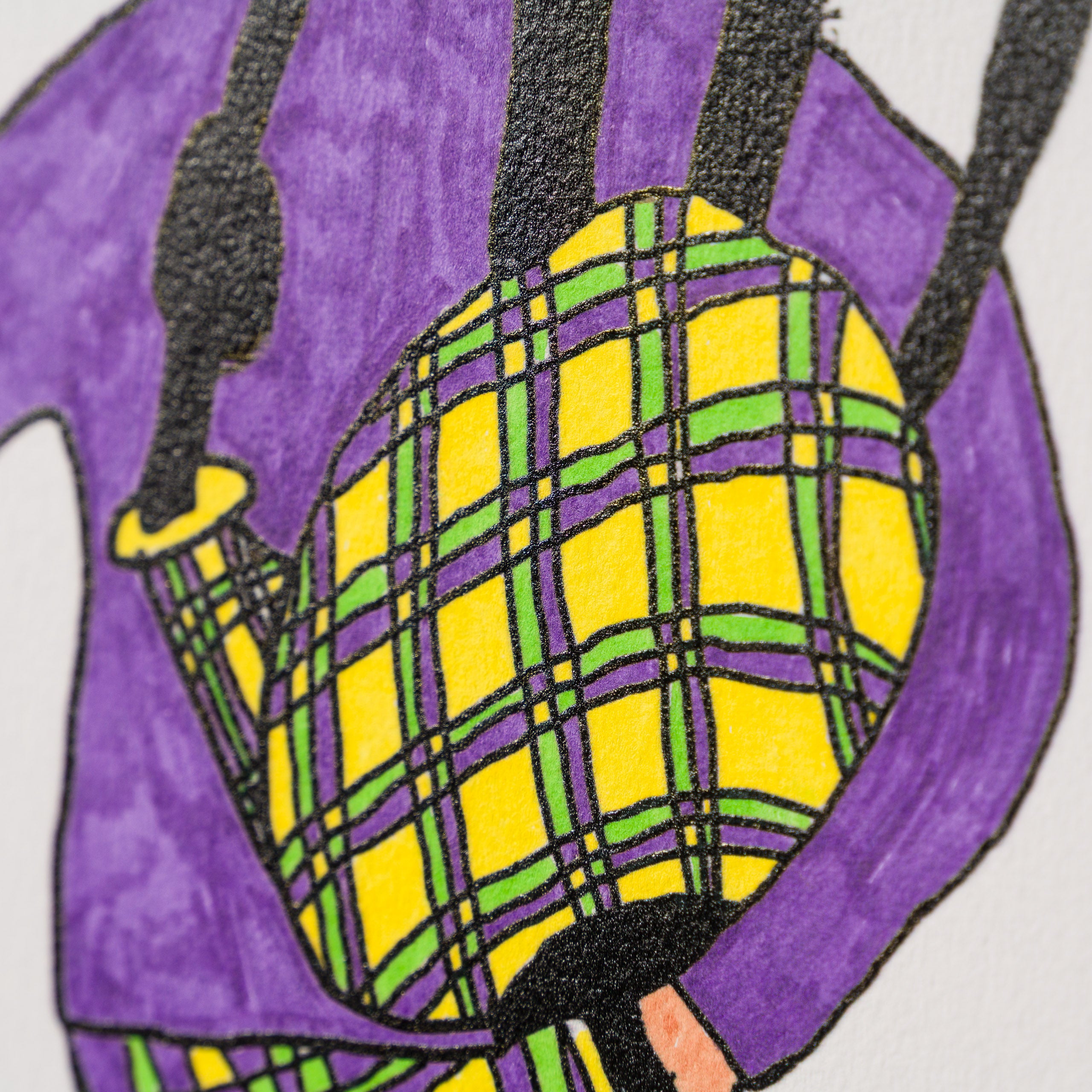 BCN ORI POR 36426 The Gloaming (Yellow Drum) 6 