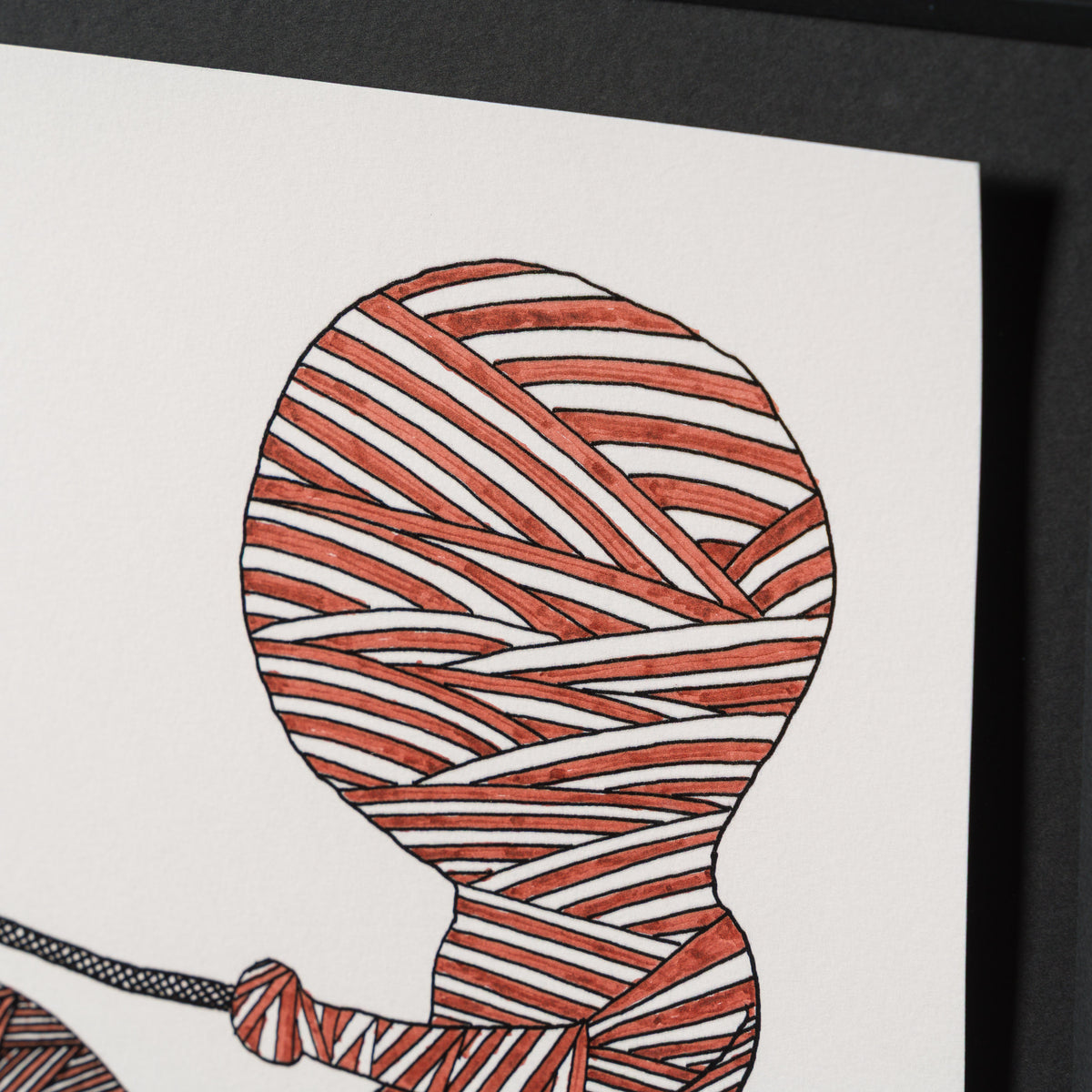 BCN ORI POR 36431 Walkies (Deep Burgundy) 3 